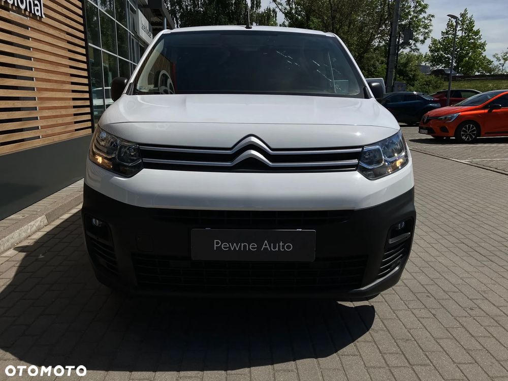 Citroën Berlingo VAN 650kg - 14