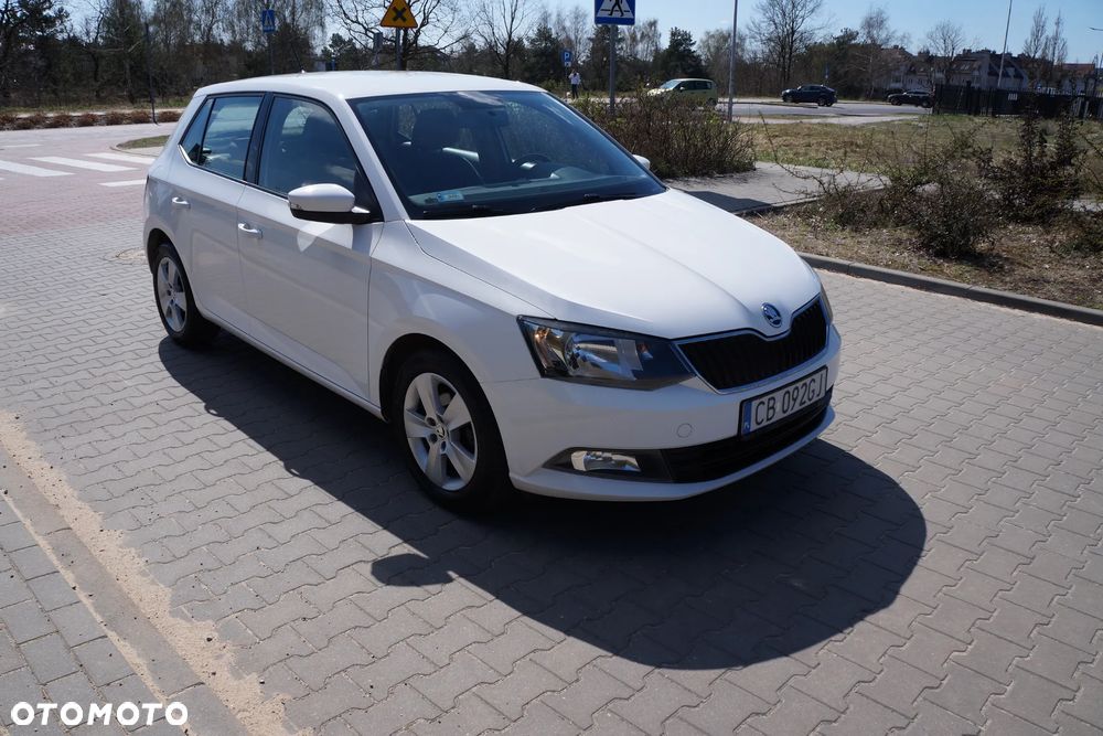 Skoda Fabia 1.0 Style Color - 2