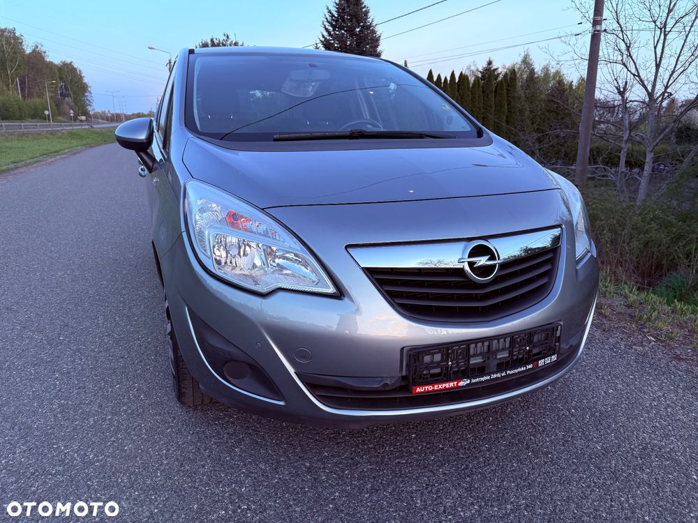 Opel Meriva 1.4 Edition - 19