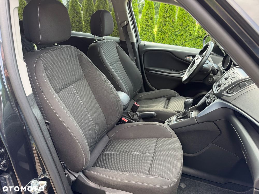 Opel Zafira 2.0 CDTI Enjoy - 6
