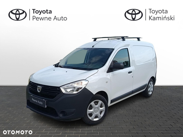 Dacia Dokker Van
