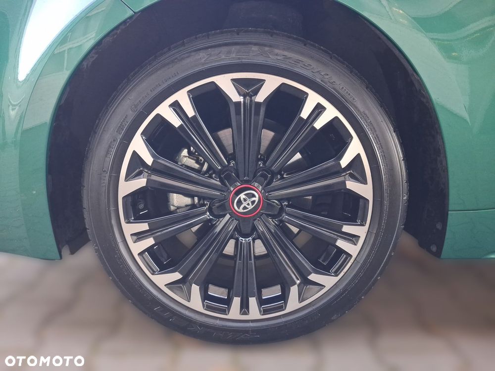 Toyota Corolla 1.8 Hybrid GR Sport - 10