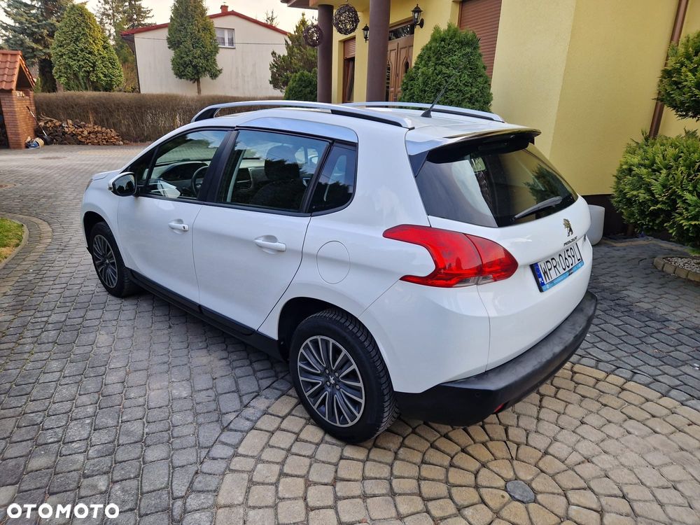 Peugeot 2008 PureTech 82 Access - 5
