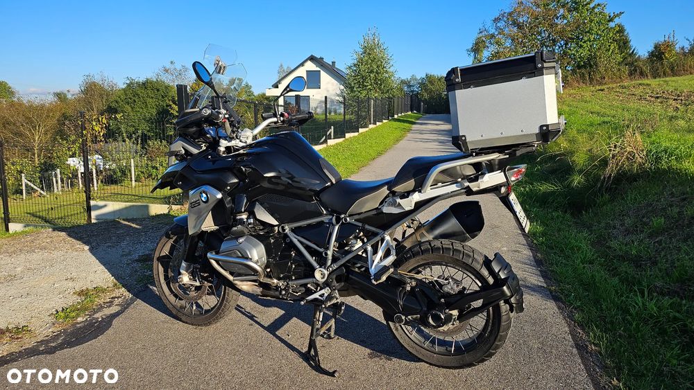 BMW GS - 1
