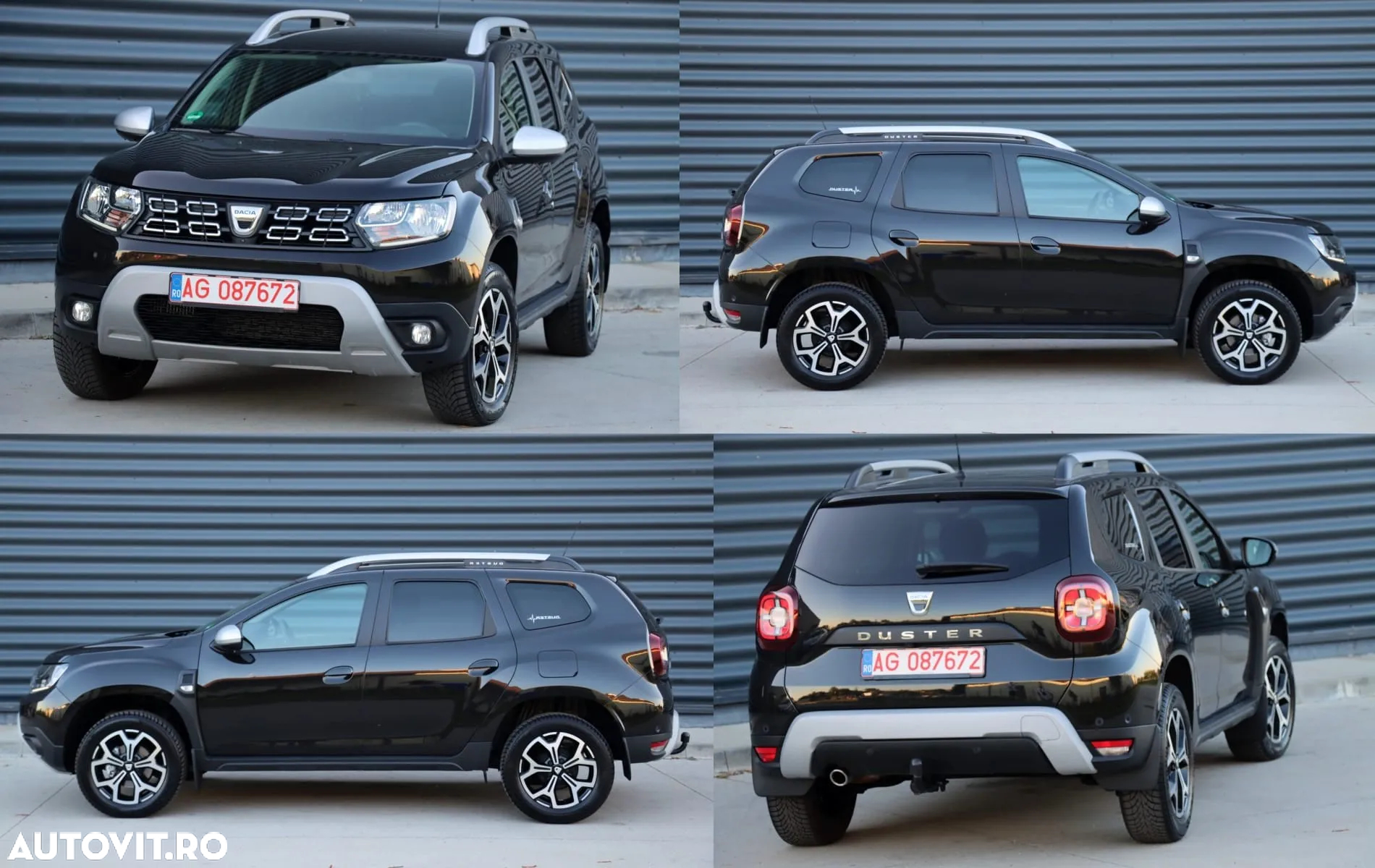 Dacia Duster TCe 150 GPF Prestige jante 17" - 6