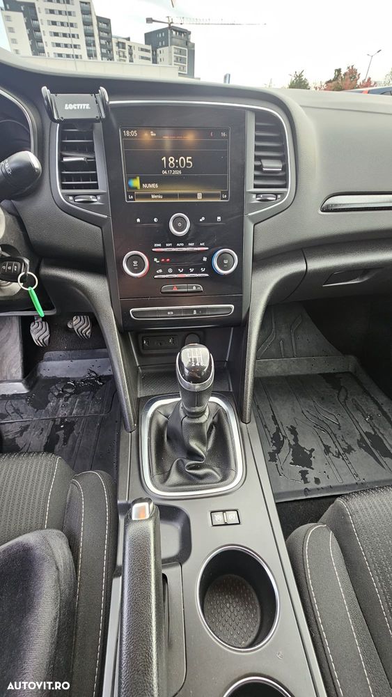 Renault Megane 1.2 Tce GT Line - 14