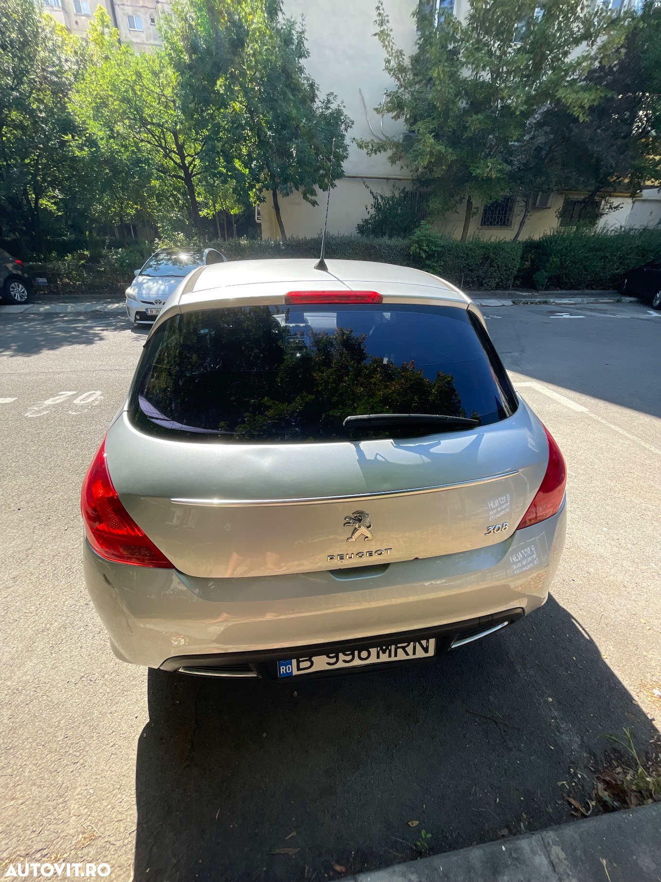 Peugeot 308 1.6 HDI FAP Acces - 7