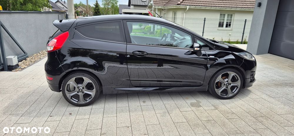 Ford Fiesta 1.0 EcoBoost ST-Line Black ASS - 6