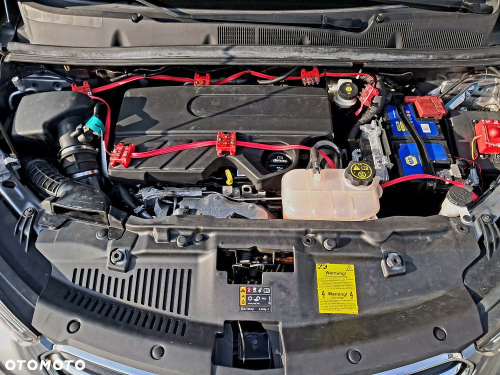 Opel Mokka X 1.6 D (CDTI ecoFLEX) Start/Stop Edition - 27