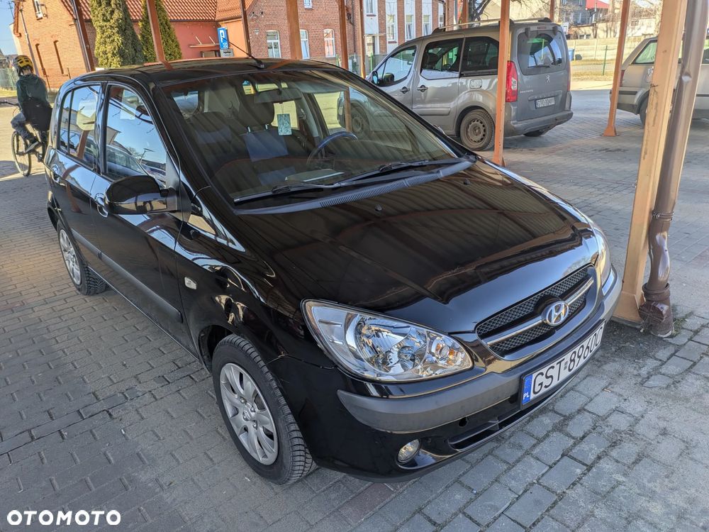Hyundai Getz 1.5 CRDi VGT GLS - 1
