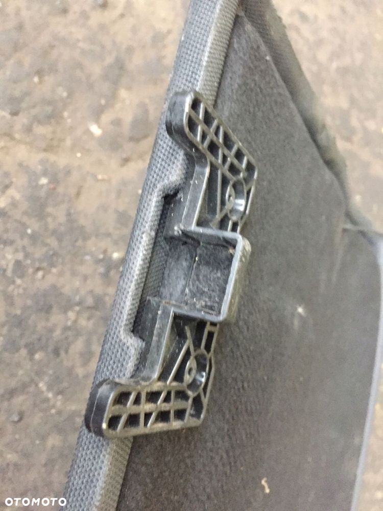 AUDI Q5 8R PÓŁKA BAGAŻNIKA TYŁ TYLNA - 12