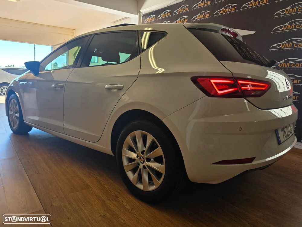 SEAT Leon 1.0 EcoTSI Style S/S - 11