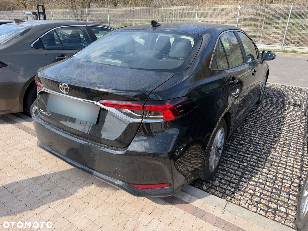 Toyota Corolla 1.5 Comfort - 4