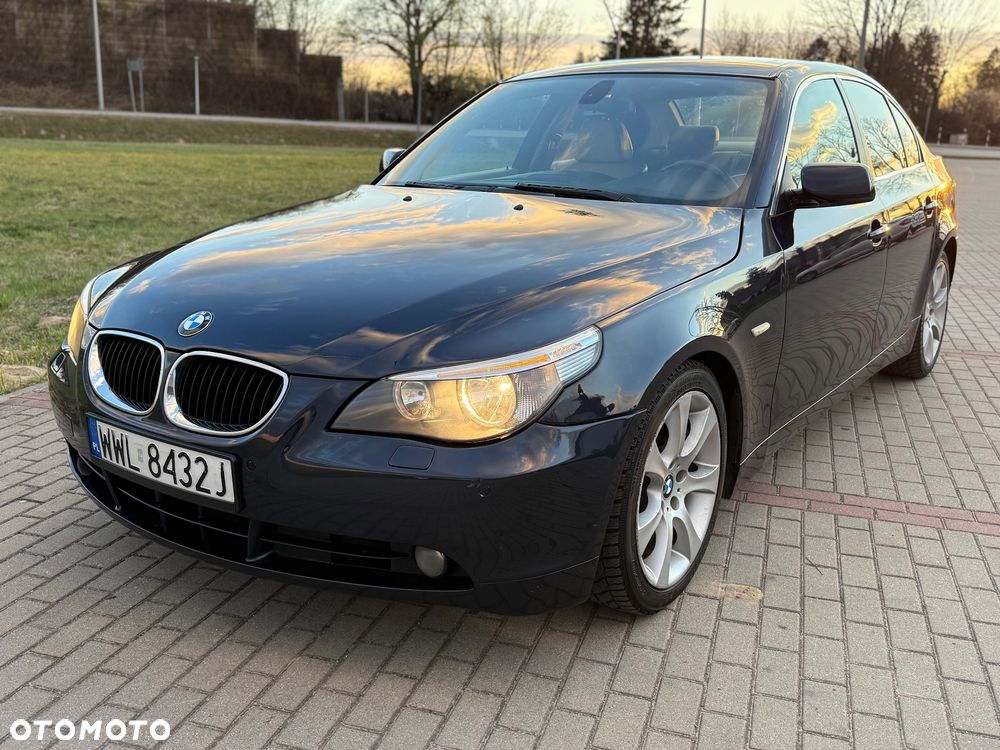 BMW Seria 5 - 11