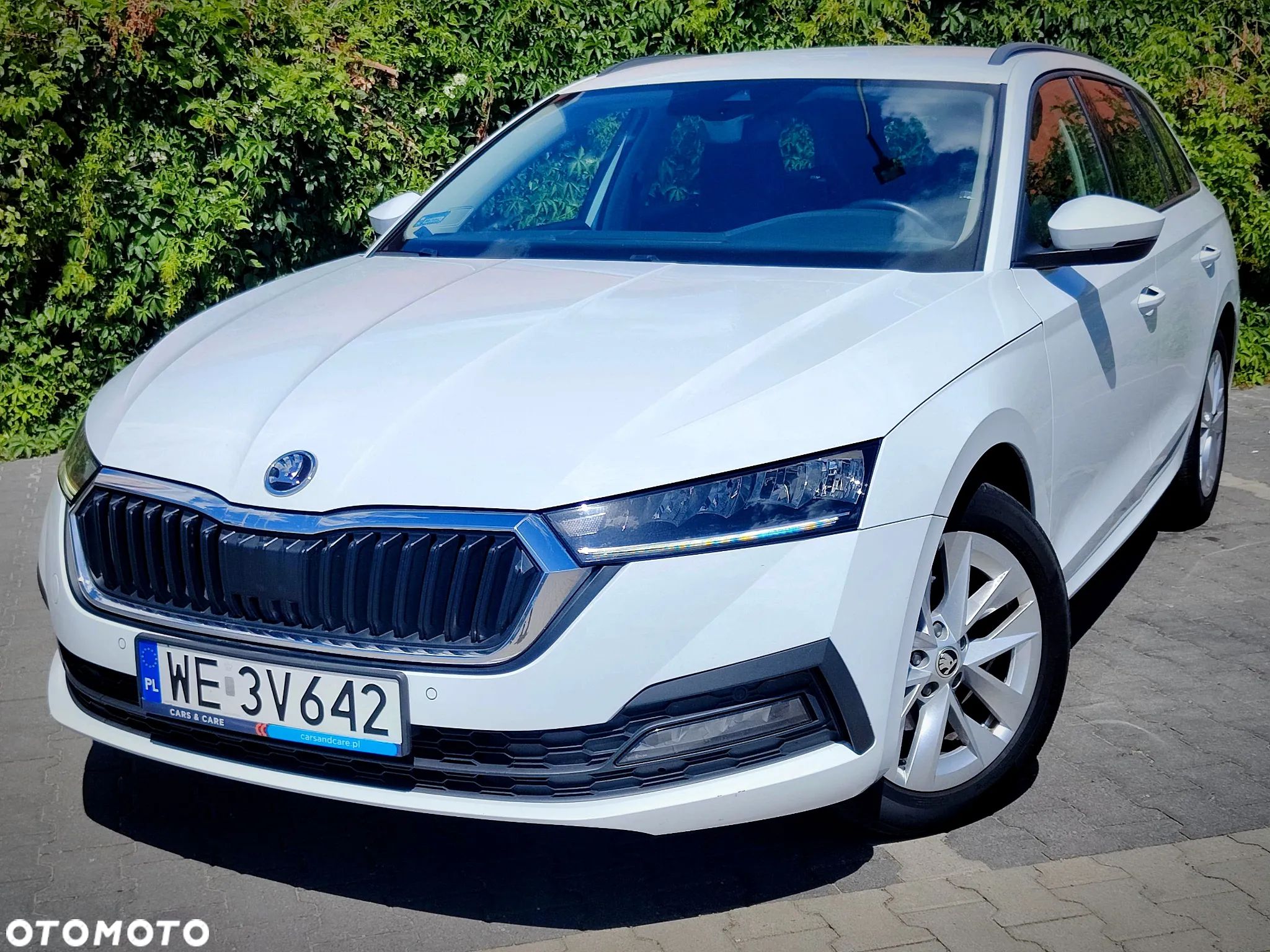 Skoda Octavia 1.5 TSI ACT Ambition DSG - 1
