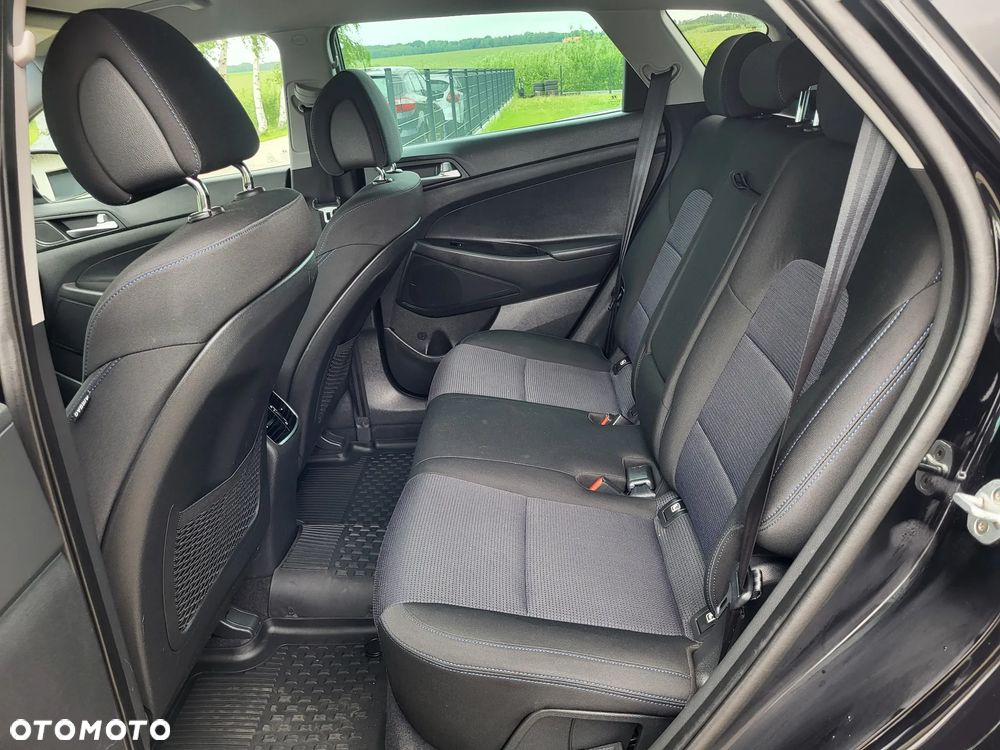 Hyundai Tucson 1.6 GDi Comfort 2WD - 13
