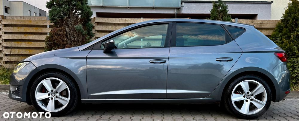 Seat Leon 2.0 TDI Start&Stop FR - 16