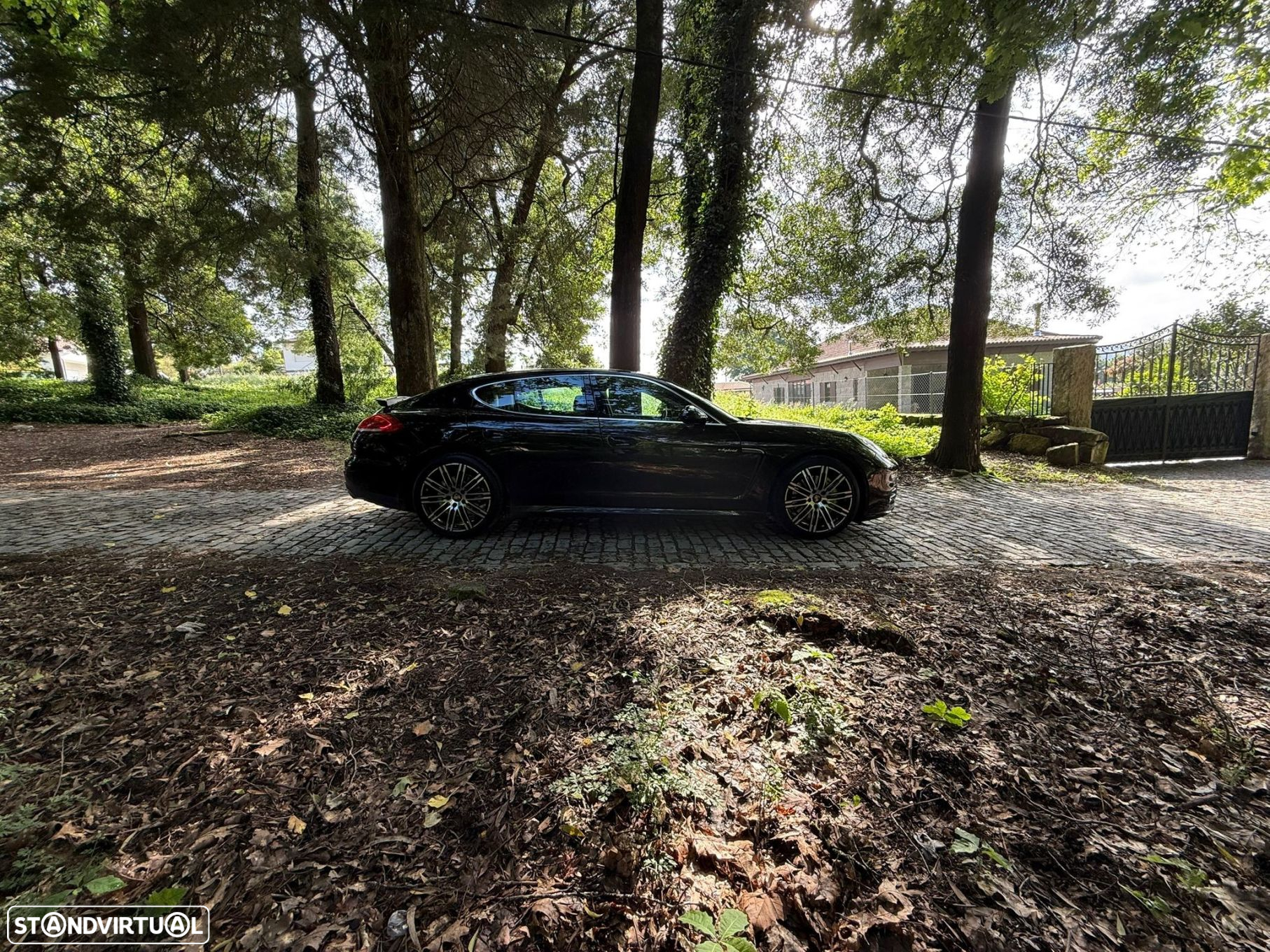 Porsche Panamera S e-Hybrid - 23