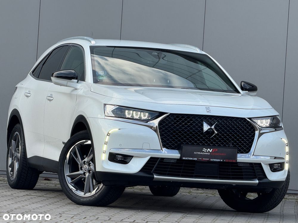 DS Automobiles DS 7 Crossback 2.0 BlueHDi So Chic - 35