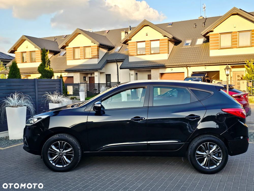 Hyundai ix35 2.0 CRDi Premium 2WD - 12