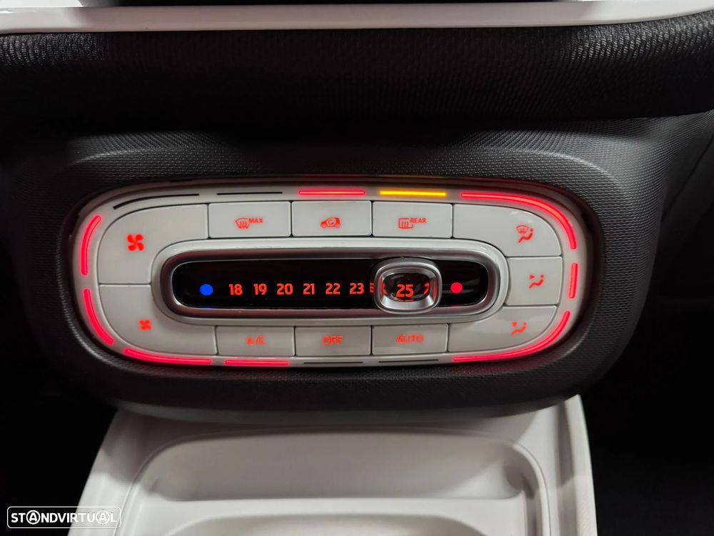 Smart ForFour 1.0 Passion 71 Aut. - 32