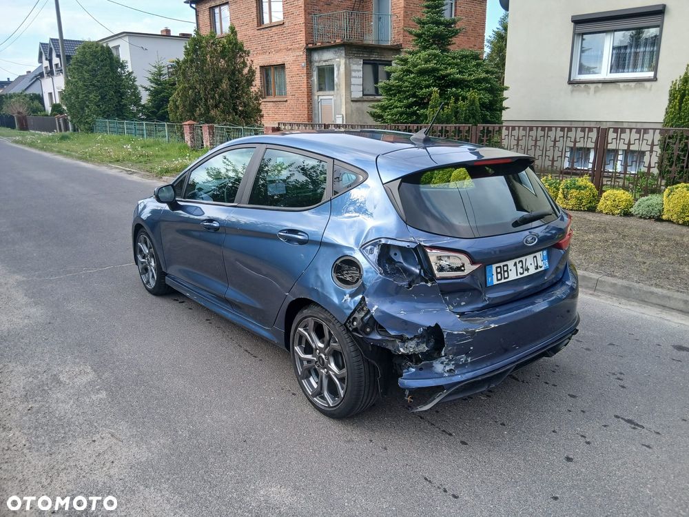 Ford Fiesta 1.0 EcoBoost ST-Line ASS DCT - 9