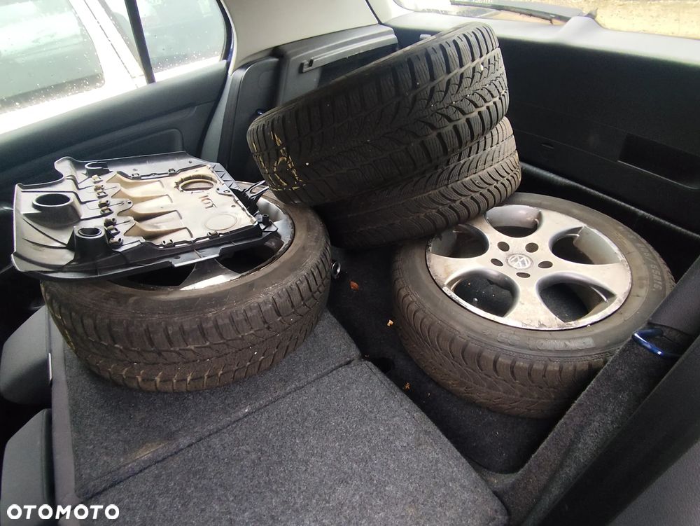 Volkswagen Golf 1.9 TDI Q-Line - 9