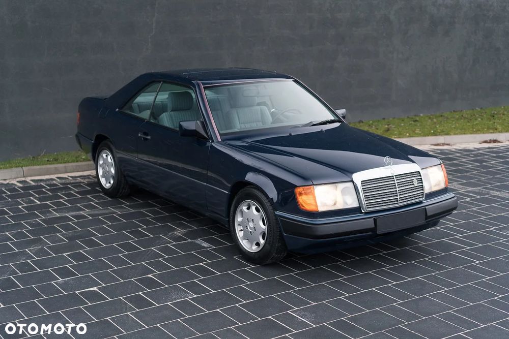 Mercedes-Benz W124 (1984-1993) - 5