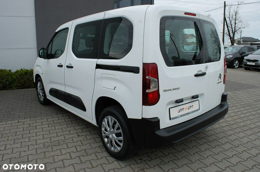 Citroën Berlingo - 3