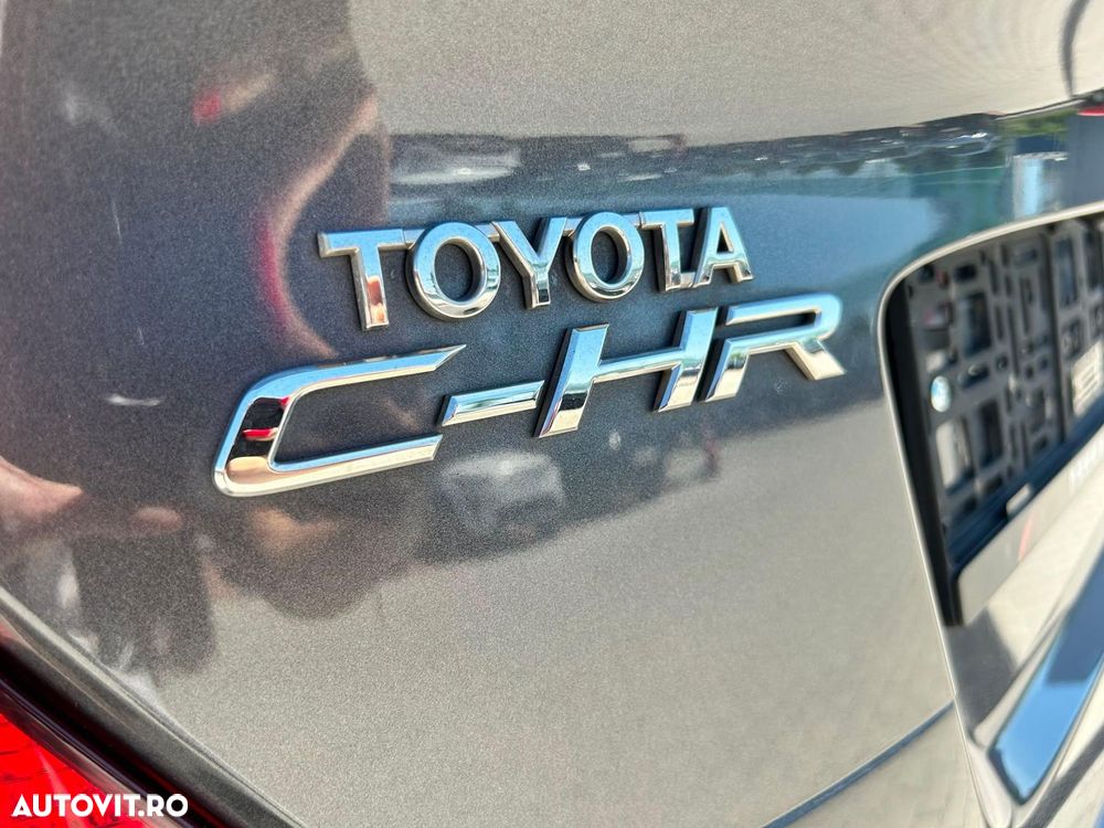 Toyota C-HR 1.8 HSD 4x2 CVT C-enter - 33