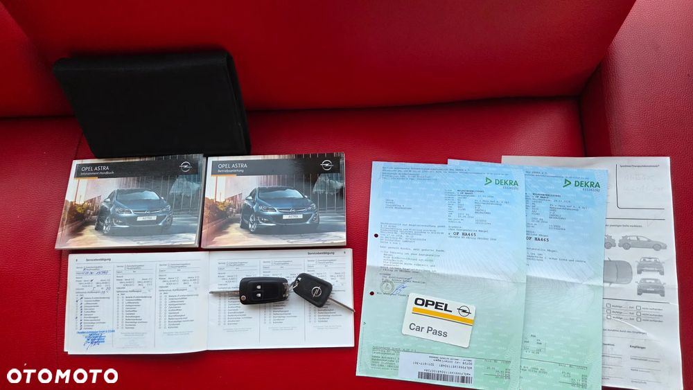 Opel Astra 1.4 Turbo ENERGY - 40