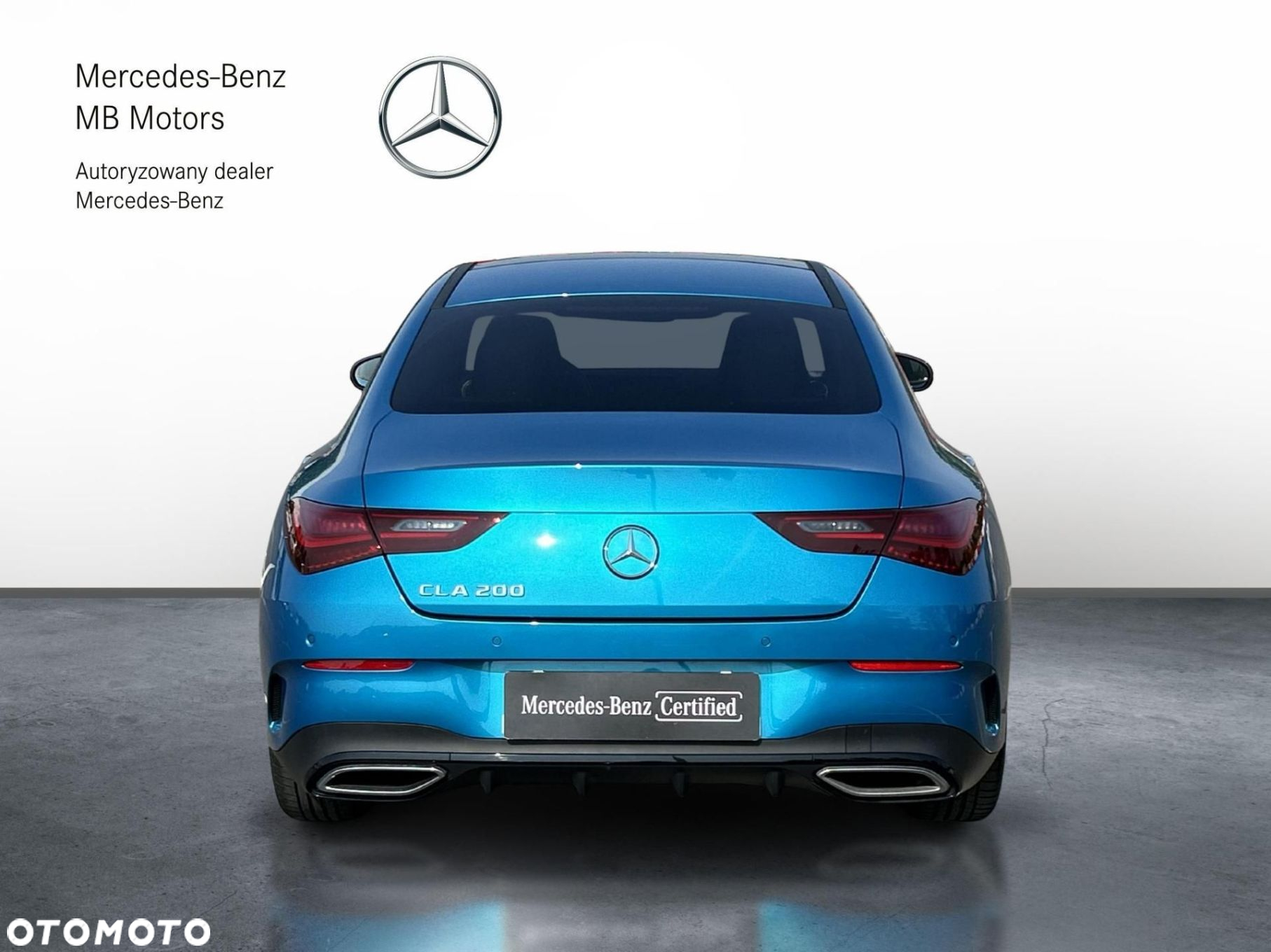 Mercedes-Benz CLA - 5