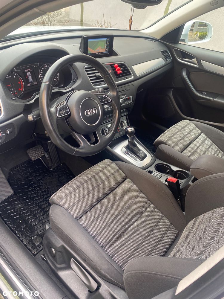 Audi Q3 2.0 TDI Quattro S tronic - 17