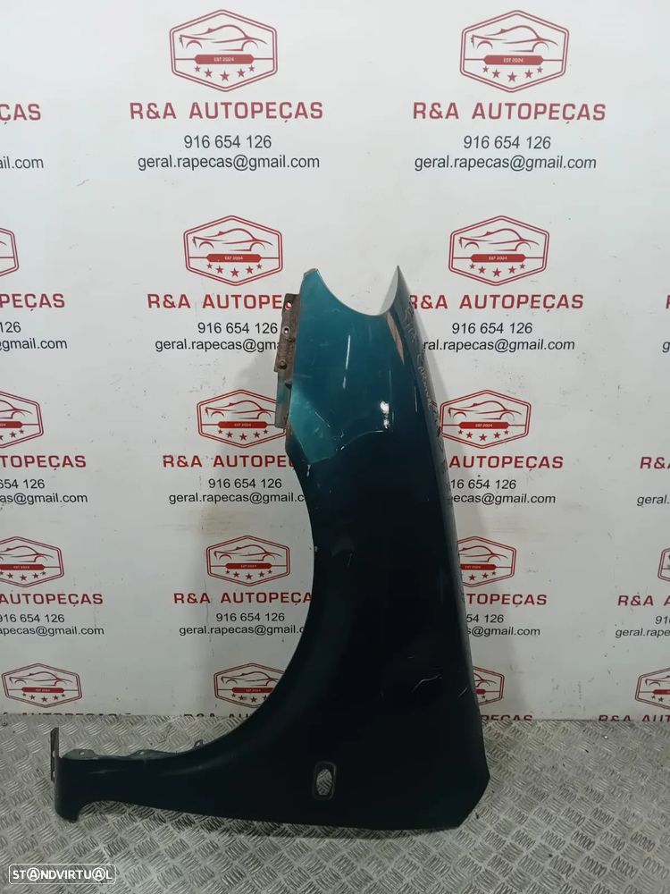 Guarda Lamas Frente Frontal Esquerdo Kia Carnival Original - 1