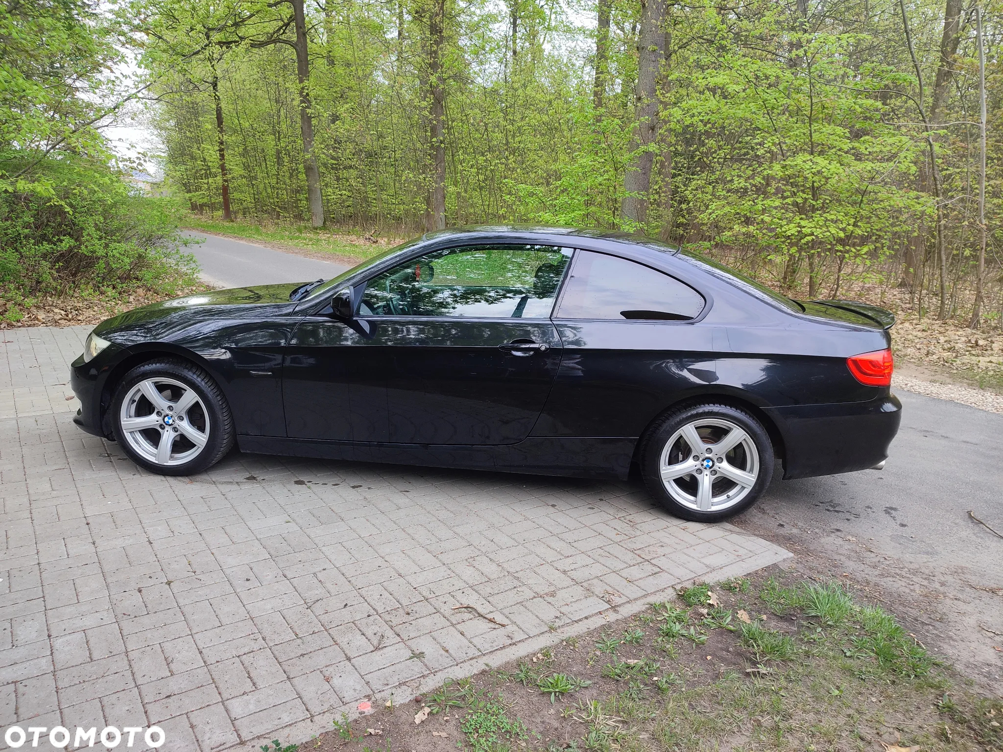 BMW Seria 3 320i Coupe Edition Exclusive - 8