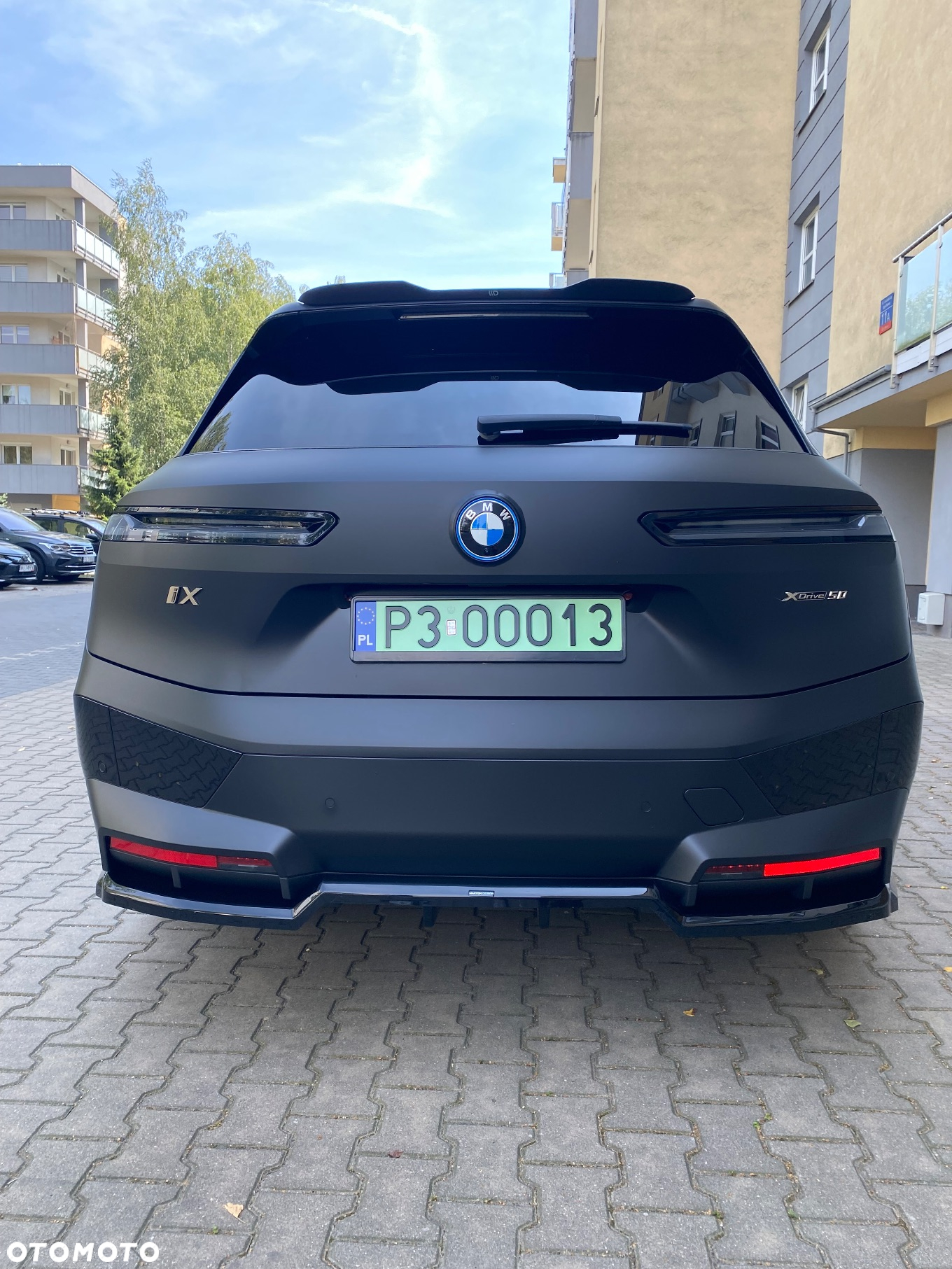 BMW iX xDrive50 111.5kWh - 17