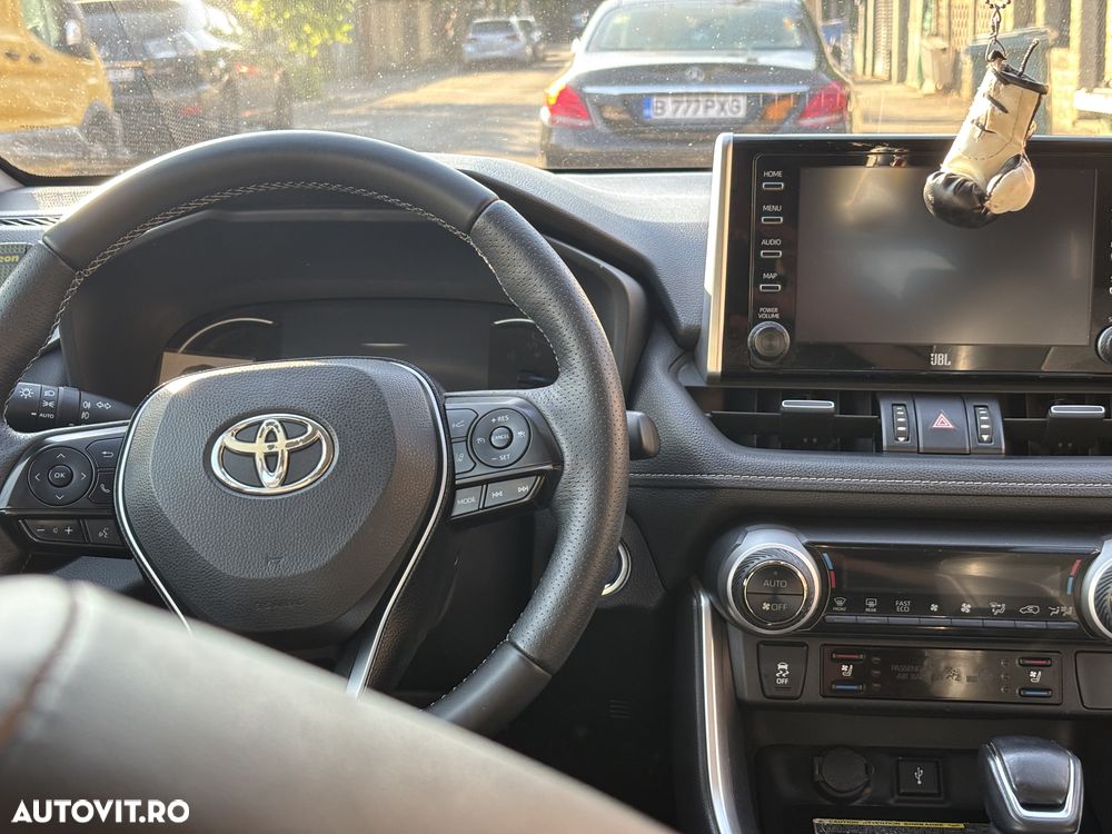 TOYOTA RAV4 2020 — imagine 7