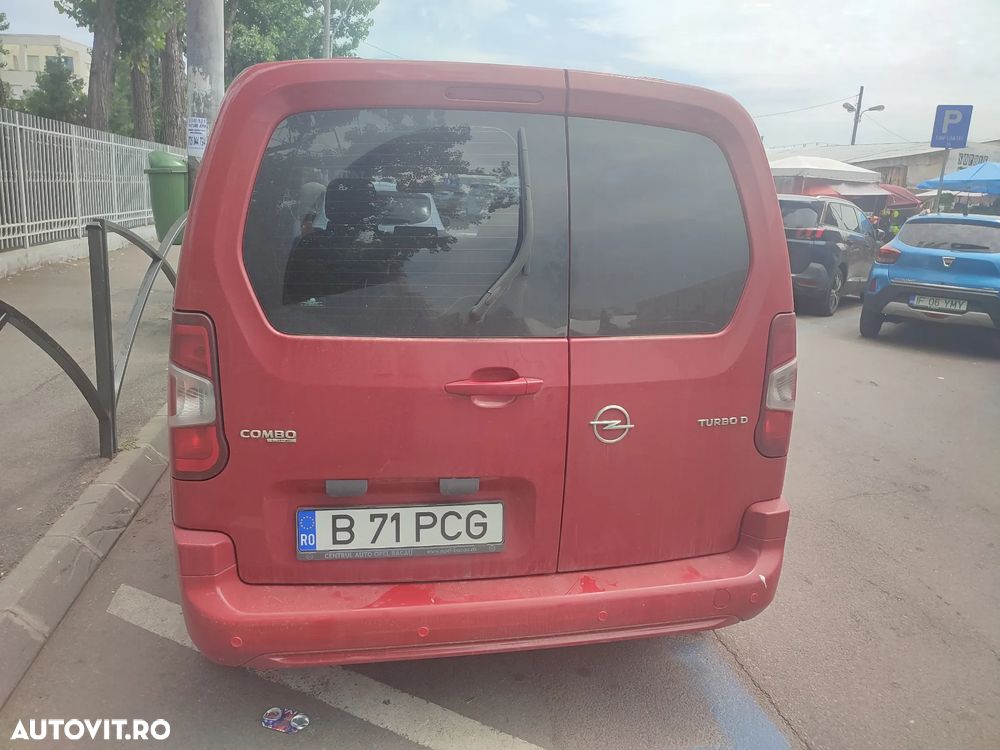 Opel Combo 1.5 L1H1 Start/Stop Enjoy - 5
