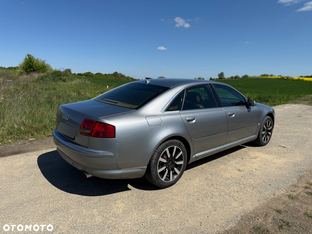 Audi A8 3.0 TDI Quattro - 3