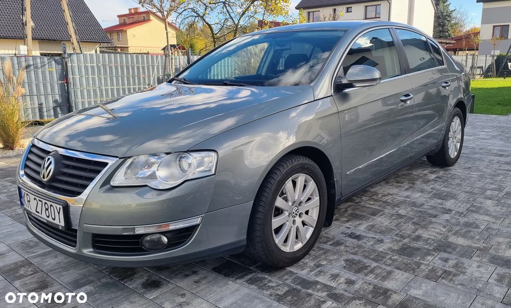 Volkswagen Passat 2.0 TDI DPF Comfortline - 3