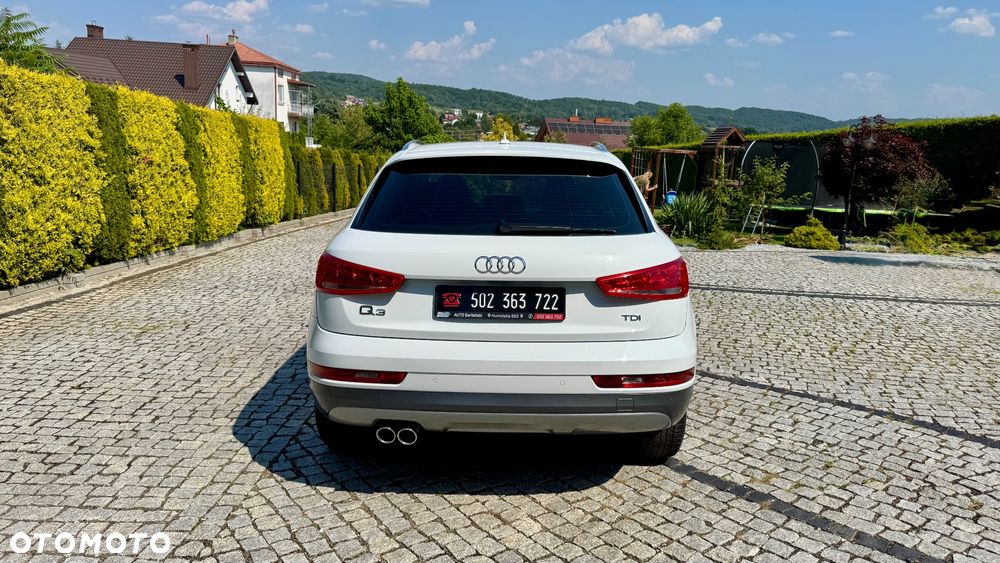 Audi Q3 2.0 TDI - 16