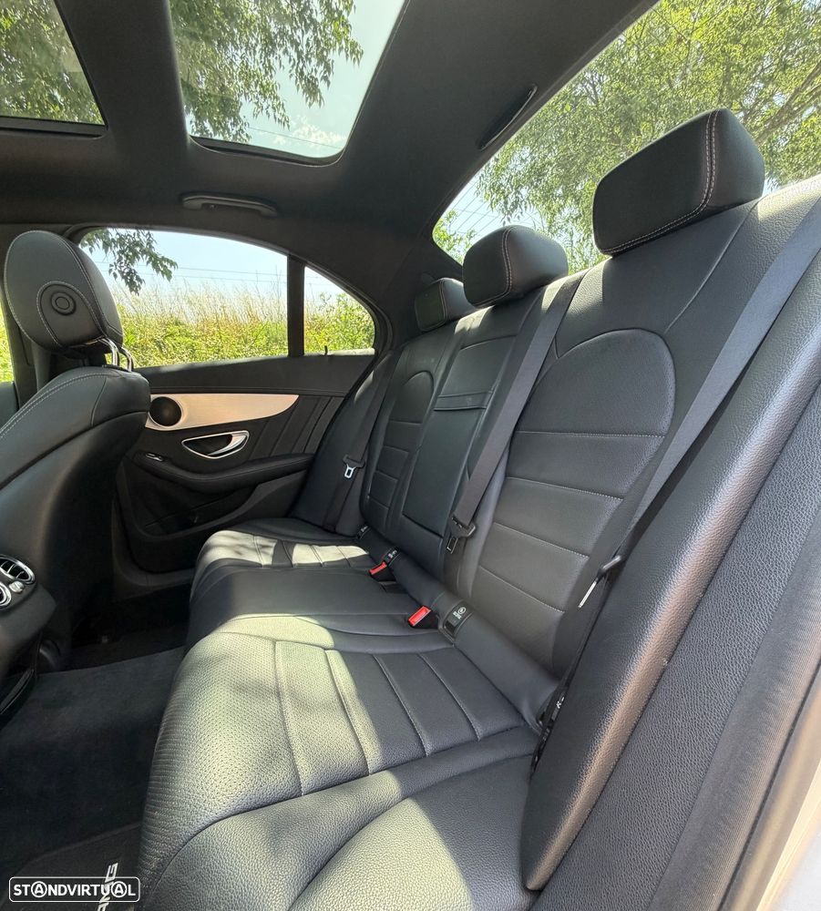 Mercedes-Benz C 250 (BlueTEC) d 7G-TRONIC AMG Line - 21