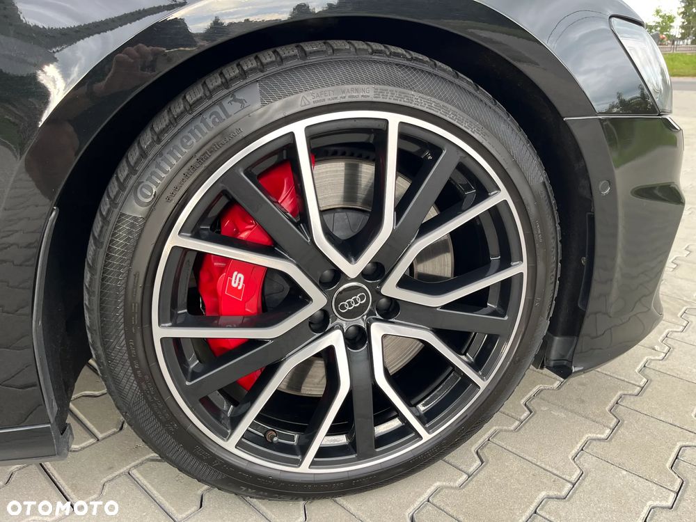 Audi S6 Limousine - 16