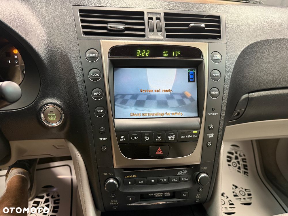 Lexus GS 300 - 14
