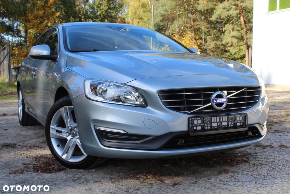 Volvo V60 - 11