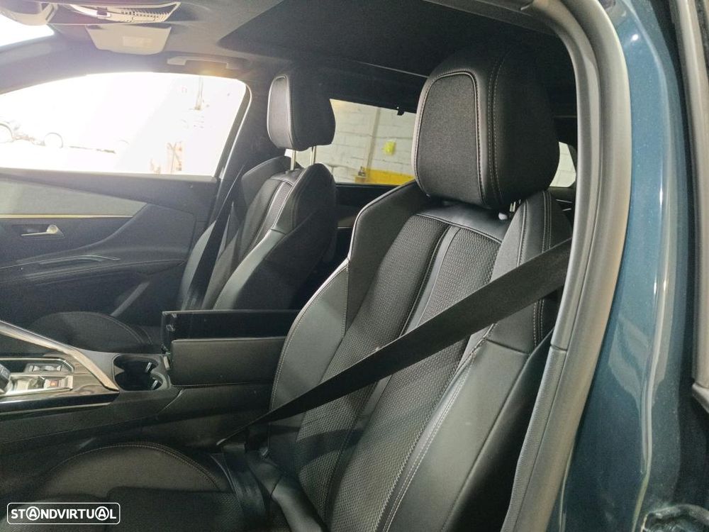 Peugeot 5008 2.0 BlueHDi GT EAT8 - 6