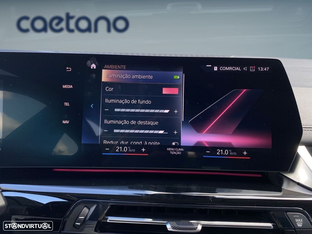BMW 218 Active Tourer i Line Luxury Auto - 10