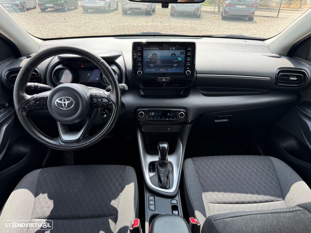 Toyota Yaris 1.5 HDF Comfort Plus - 7