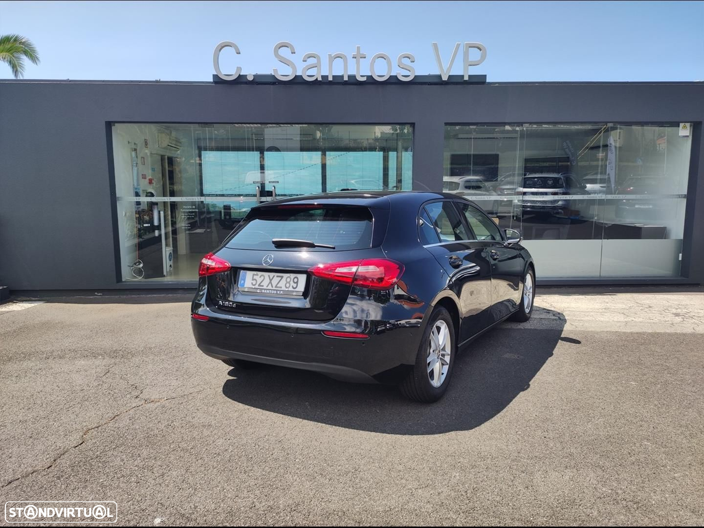 Mercedes-Benz A 180 d Style Aut. - 6
