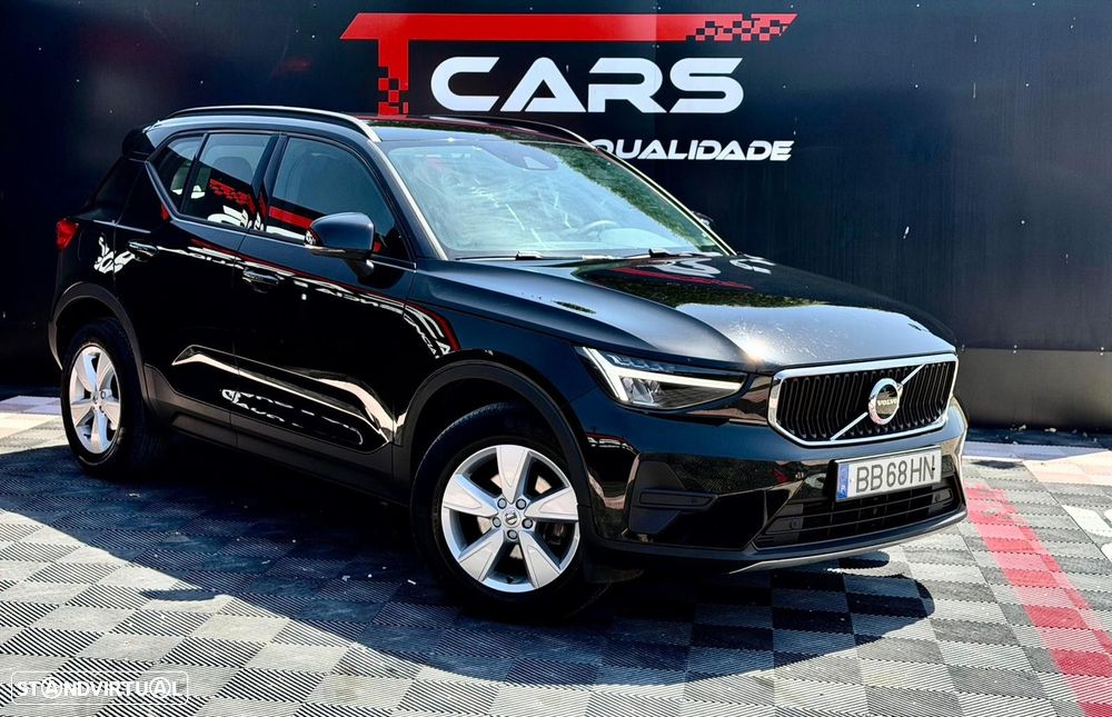 Volvo XC 40 1.5 T2 Essential Auto - 7